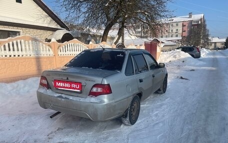 Daewoo Nexia I рестайлинг, 2008 год, 135 000 рублей, 3 фотография