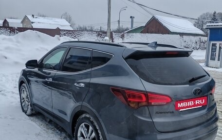 Hyundai Santa Fe III рестайлинг, 2017 год, 2 400 000 рублей, 8 фотография