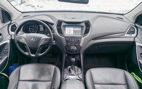 Hyundai Santa Fe III рестайлинг, 2017 год, 2 400 000 рублей, 11 фотография