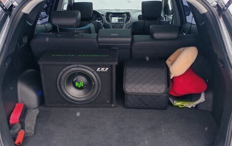 Hyundai Santa Fe III рестайлинг, 2017 год, 2 400 000 рублей, 15 фотография