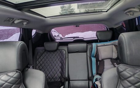 Hyundai Santa Fe III рестайлинг, 2017 год, 2 400 000 рублей, 14 фотография