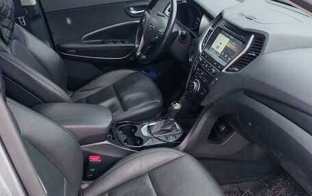 Hyundai Santa Fe III рестайлинг, 2017 год, 2 400 000 рублей, 12 фотография