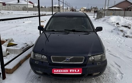 Volvo S40 II, 2001 год, 250 000 рублей, 3 фотография