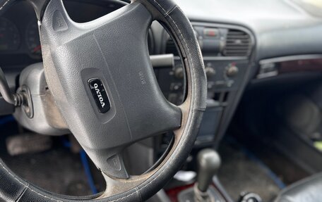 Volvo S40 II, 2001 год, 250 000 рублей, 6 фотография