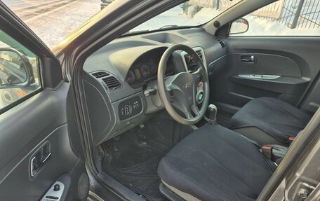 Chery Bonus (A13), 2011 год, 235 000 рублей, 14 фотография