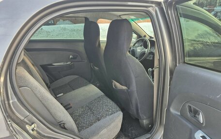 Chery Bonus (A13), 2011 год, 235 000 рублей, 10 фотография