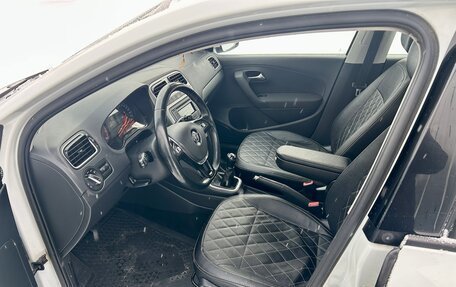 Volkswagen Polo VI (EU Market), 2016 год, 1 150 000 рублей, 7 фотография