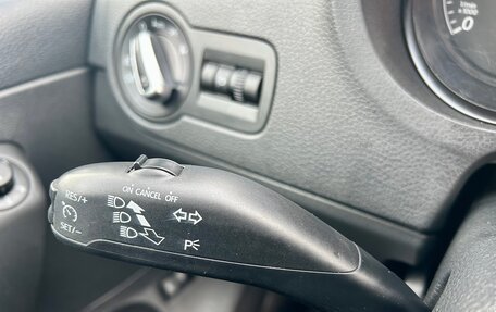 Volkswagen Polo VI (EU Market), 2016 год, 1 150 000 рублей, 11 фотография