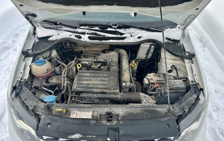 Volkswagen Polo VI (EU Market), 2016 год, 1 150 000 рублей, 16 фотография