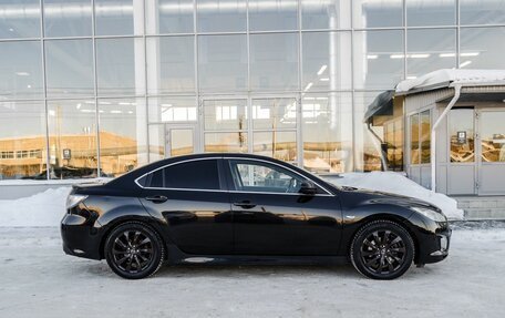 Mazda 6, 2007 год, 800 000 рублей, 8 фотография