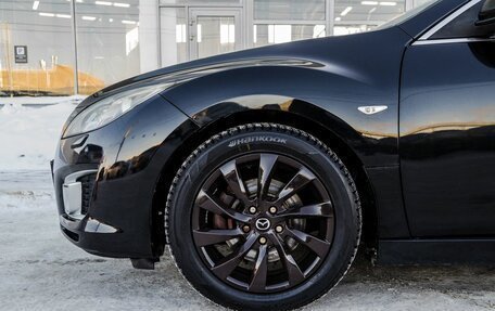 Mazda 6, 2007 год, 800 000 рублей, 9 фотография