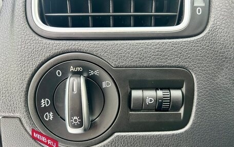 Volkswagen Polo VI (EU Market), 2016 год, 1 150 000 рублей, 12 фотография