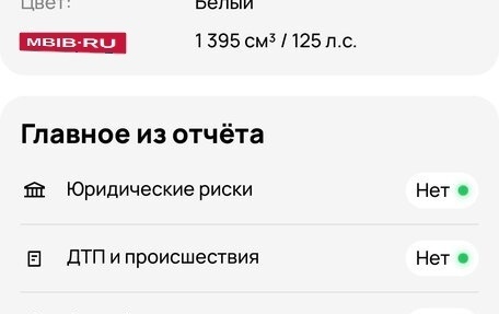 Volkswagen Polo VI (EU Market), 2016 год, 1 150 000 рублей, 17 фотография