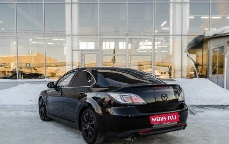 Mazda 6, 2007 год, 800 000 рублей, 6 фотография