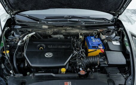 Mazda 6, 2007 год, 800 000 рублей, 21 фотография