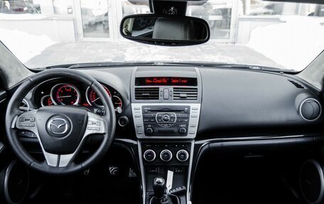 Mazda 6, 2007 год, 800 000 рублей, 13 фотография