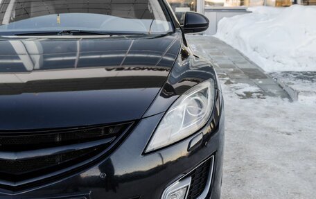 Mazda 6, 2007 год, 800 000 рублей, 10 фотография