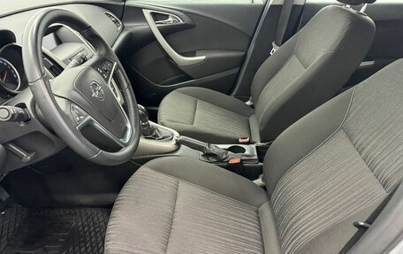 Opel Astra J, 2011 год, 1 040 000 рублей, 9 фотография