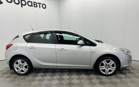 Opel Astra J, 2011 год, 1 040 000 рублей, 7 фотография