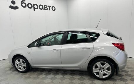 Opel Astra J, 2011 год, 1 040 000 рублей, 8 фотография