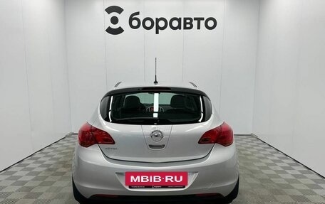 Opel Astra J, 2011 год, 1 040 000 рублей, 6 фотография