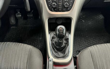 Opel Astra J, 2011 год, 1 040 000 рублей, 14 фотография