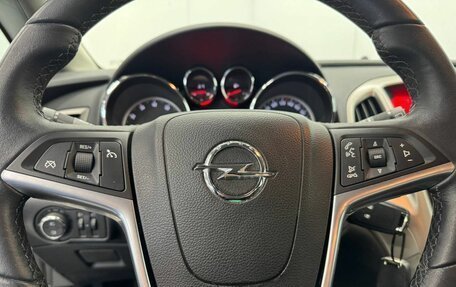 Opel Astra J, 2011 год, 1 040 000 рублей, 17 фотография