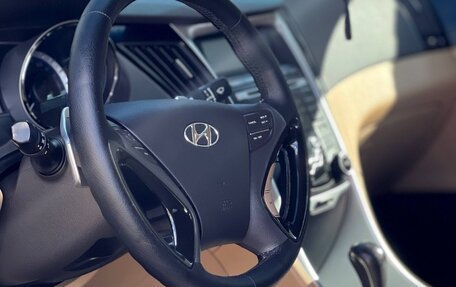 Hyundai Sonata VI, 2010 год, 1 150 000 рублей, 9 фотография