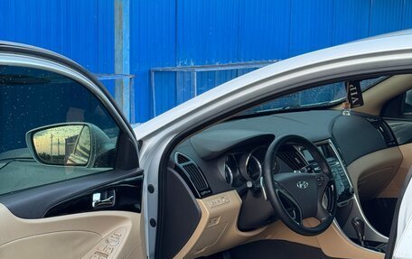 Hyundai Sonata VI, 2010 год, 1 150 000 рублей, 10 фотография