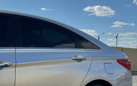 Hyundai Sonata VI, 2010 год, 1 150 000 рублей, 7 фотография