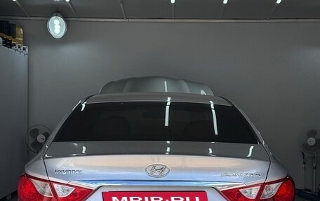 Hyundai Sonata VI, 2010 год, 1 150 000 рублей, 5 фотография