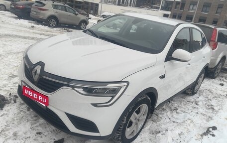 Renault Arkana I, 2019 год, 1 150 000 рублей, 2 фотография