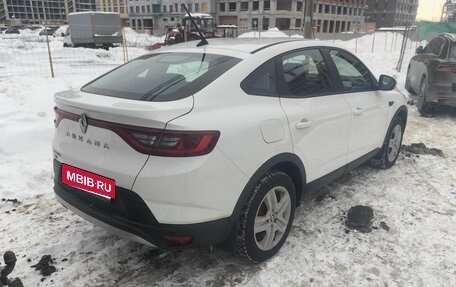 Renault Arkana I, 2019 год, 1 150 000 рублей, 3 фотография