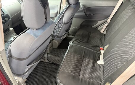 Vortex Tingo I, 2011 год, 420 000 рублей, 11 фотография