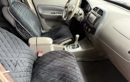 Vortex Tingo I, 2011 год, 420 000 рублей, 17 фотография