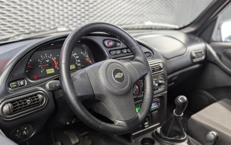 Chevrolet Niva I рестайлинг, 2011 год, 470 000 рублей, 7 фотография