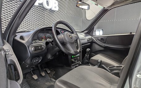 Chevrolet Niva I рестайлинг, 2011 год, 470 000 рублей, 8 фотография