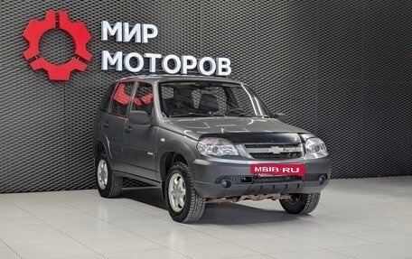Chevrolet Niva I рестайлинг, 2011 год, 470 000 рублей, 3 фотография
