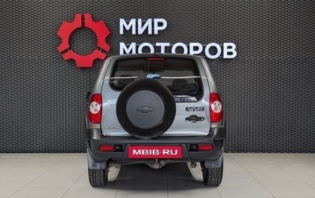 Chevrolet Niva I рестайлинг, 2011 год, 470 000 рублей, 5 фотография