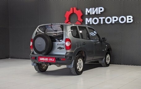 Chevrolet Niva I рестайлинг, 2011 год, 470 000 рублей, 4 фотография