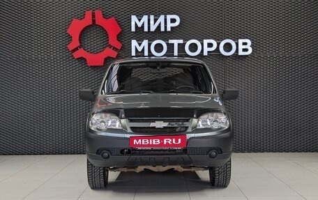 Chevrolet Niva I рестайлинг, 2011 год, 470 000 рублей, 2 фотография