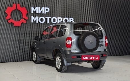 Chevrolet Niva I рестайлинг, 2011 год, 470 000 рублей, 6 фотография