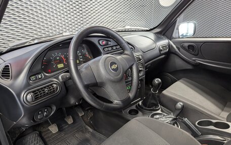 Chevrolet Niva I рестайлинг, 2011 год, 470 000 рублей, 9 фотография