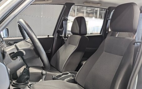 Chevrolet Niva I рестайлинг, 2011 год, 470 000 рублей, 10 фотография