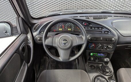 Chevrolet Niva I рестайлинг, 2011 год, 470 000 рублей, 13 фотография