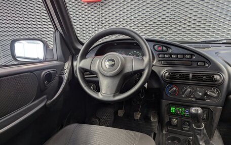 Chevrolet Niva I рестайлинг, 2011 год, 470 000 рублей, 12 фотография