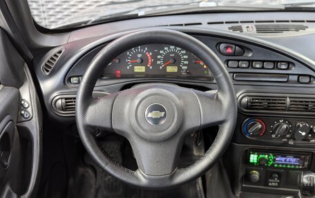 Chevrolet Niva I рестайлинг, 2011 год, 470 000 рублей, 14 фотография