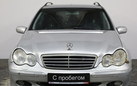 Mercedes-Benz C-Класс, 2004 год, 399 000 рублей, 2 фотография