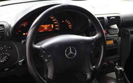 Mercedes-Benz C-Класс, 2004 год, 399 000 рублей, 9 фотография