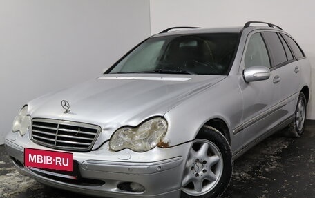 Mercedes-Benz C-Класс, 2004 год, 399 000 рублей, 3 фотография